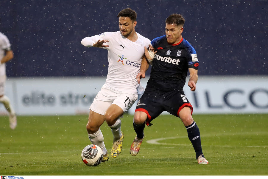 Μοιράστηκαν τους βαθμούς Κηφισιά και ΟΦΗ