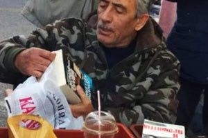 Διαμαρτυρία στα Λιοντάρια για να μη «χάσκουμε» πάνω από τα συντρίμμια του ΕΣΥ