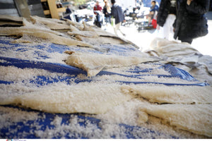 Γιατί τρώμε μπακαλιάρο την 25η Μαρτίου;