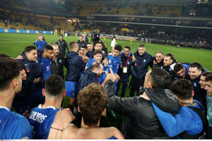 Γεωργία – Ελλάδα: Η ημέρα και το κανάλι μετάδοσης του τελικού για το EURO