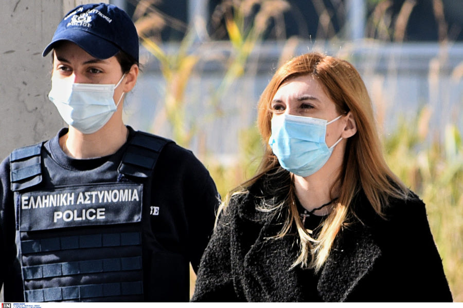 Ρούλα Πισπιρίγκου: Στις 29 Μαρτίου η απόφαση του δικαστηρίου για τον θάνατο της Τζωρτζίνας