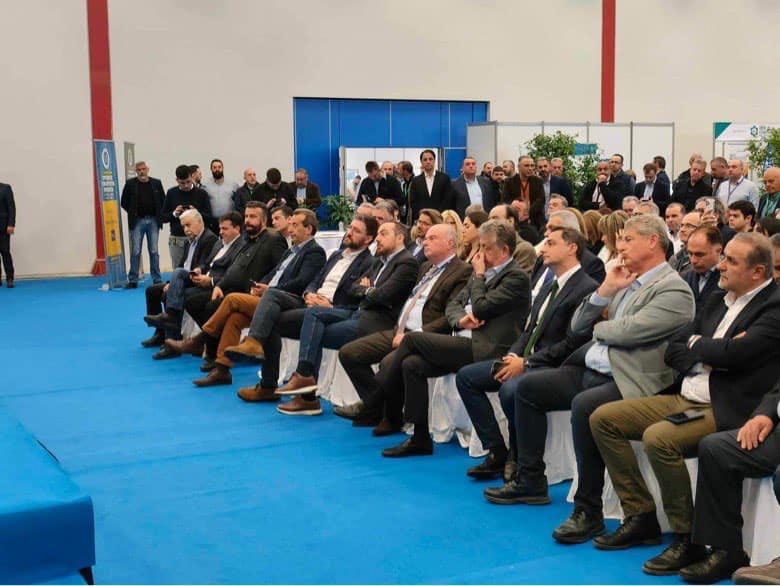 Σφοδρή επίθεση του Φραγκίσκου Παρασύρη στον πρόεδρο του επιμελητηρίου!