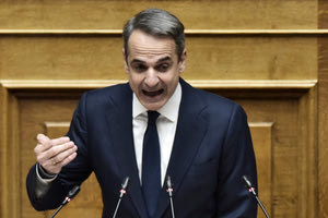 Μητσοτάκης: Αναλαμβάνω να πω την αλήθεια, ήρθε η ώρα να διαλύσουμε κάποιους μύθους