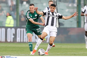 Διπλό κορυφής για ΠΑΟΚ στην Λεωφόρο