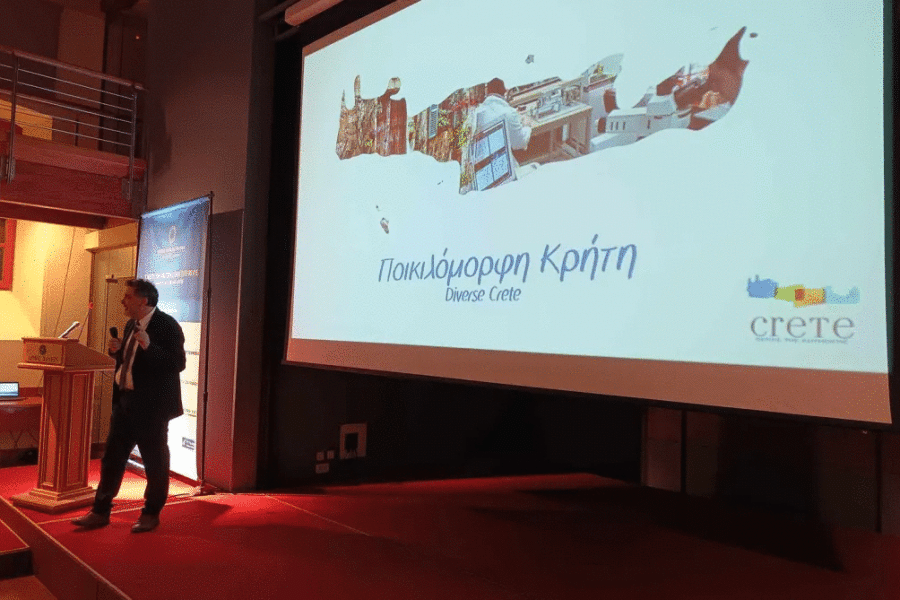 «Φέρτε μου ένα δήμαρχο της Κρήτης με στρατηγικό σχέδιο για τον τουρισμό»