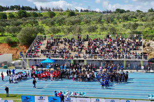 Ιστορικές στιγμές στο Αρκαλοχώρι!