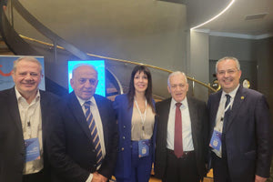 ΚΕΔΕ: Επανεκλογή Κυρίζογλου με υψηλό ποσοστό