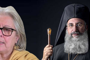 Το επεισόδιο του Αρχιεπισκόπου με την αντιδήμαρχο στη δεξίωση του πρέσβη