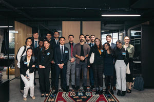 18 μεταπτυχιακοί φοιτητές της σχολής Fletcher του ”TUFTS” στην Ελλάδα και την Κύπρο