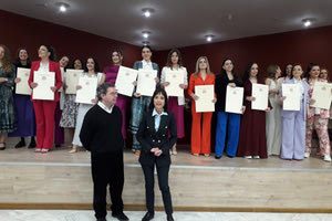 Ορκωμοσίες με  χαρά και συγκίνηση στην  Φιλοσοφική Σχολή του Πανεπιστημίου Κρήτης