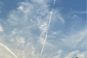 «Τελικά μας ψεκάζουν;»