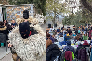 «Μουζώματα» και φέτος στον Μέρωνα