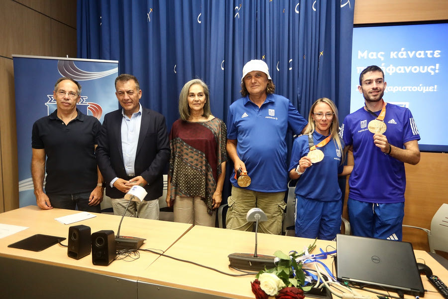 Τεντόγλου: “Είναι η πρώτη φορά που βλέπω αλλαγή στο κλειστό του ΟΑΚΑ”