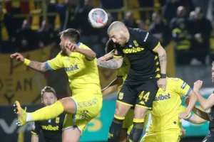 Στον τελικό του Κυπέλλου Ελλάδας ο Αρης