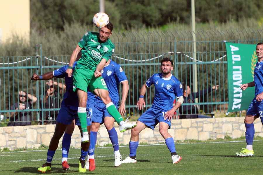 Ηττα-μαχαιριά για τον Γιούχτα από το Αιγάλεω