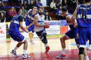 Βαριά ήττα για το “Ηράκλειο” ΟΑΑ στον Χολαργό