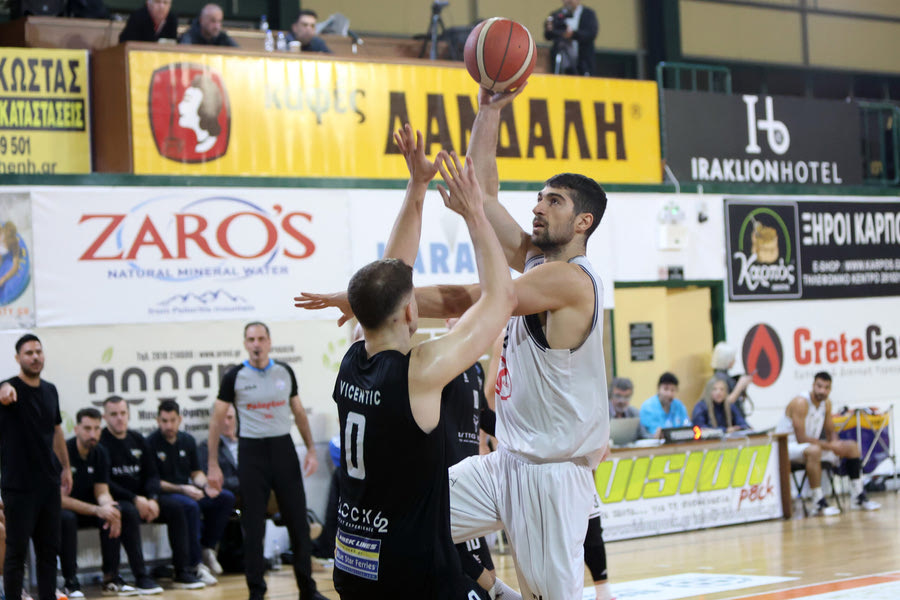 Εμεινε εκτός πλέι οφ ο ΟΦΗ στη National League 1