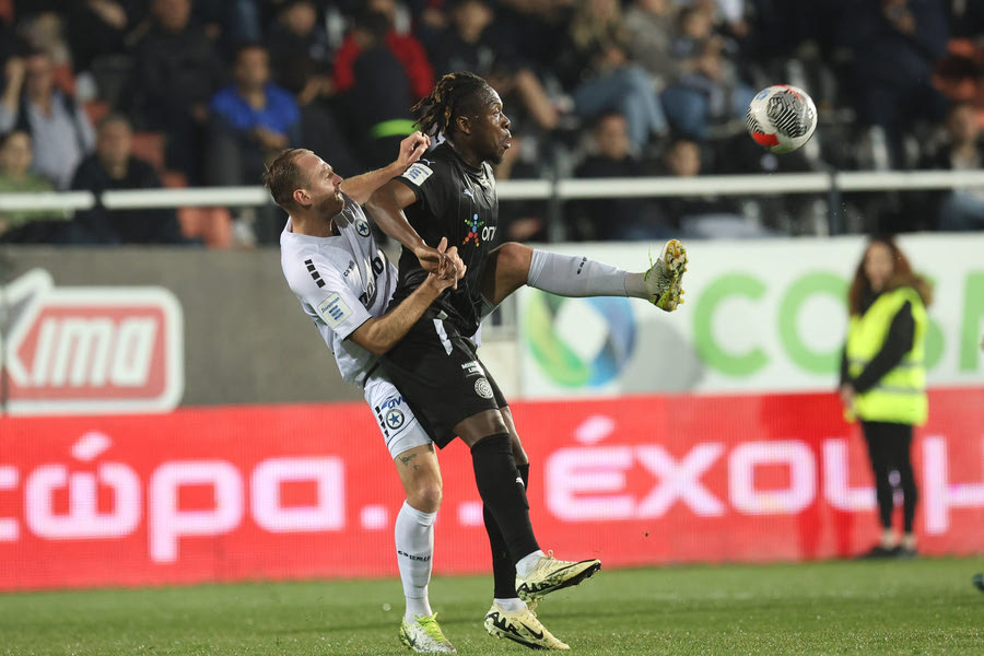 “Κόλλησε” και με Ατρόμητο στο μηδέν ο ΟΦΗ