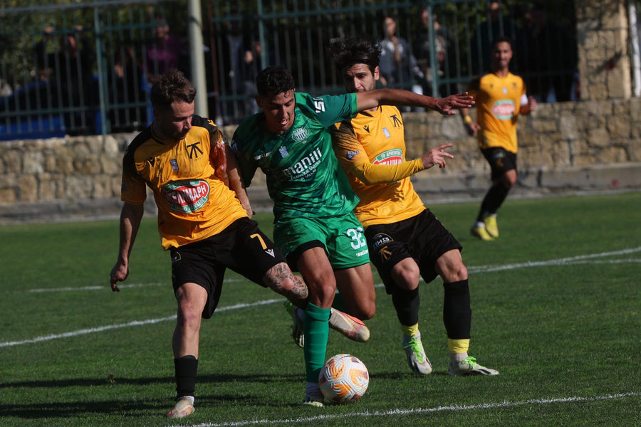 Η αποστολή του Γιούχτα για το σπουδαίο ματς με το Αιγάλεω