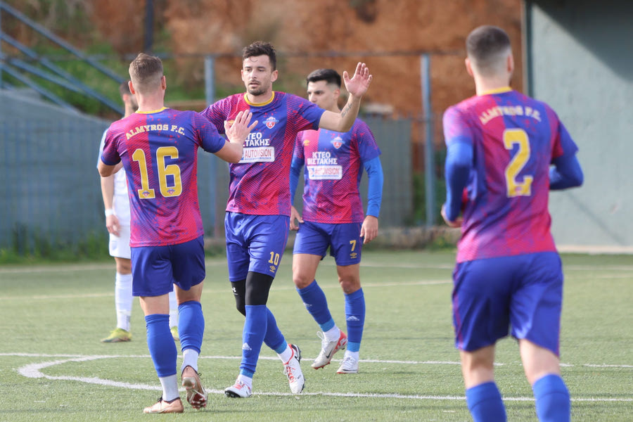 Νίκη για Αλμυρό, έχασε ο ΠΟΑ