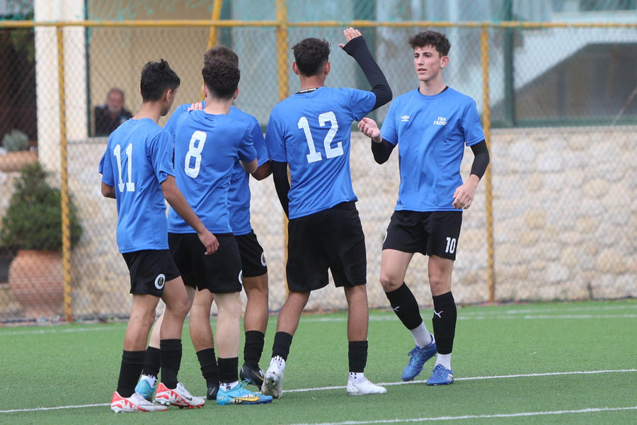 Προκρίθηκε στον τελικό Κρήτης το Λύκειο Γαζίου