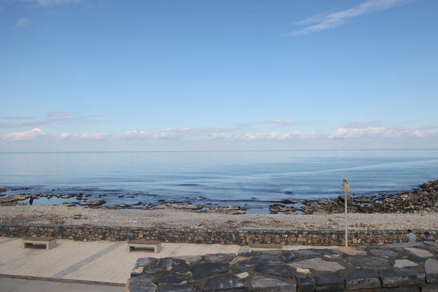 Ο θερμότερος χειμώνας στα χρονικά της χώρας