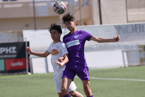 Ηττα-σοκ για τη Μικτή ΕΠΣΗ Κ16 από τα Χανιά