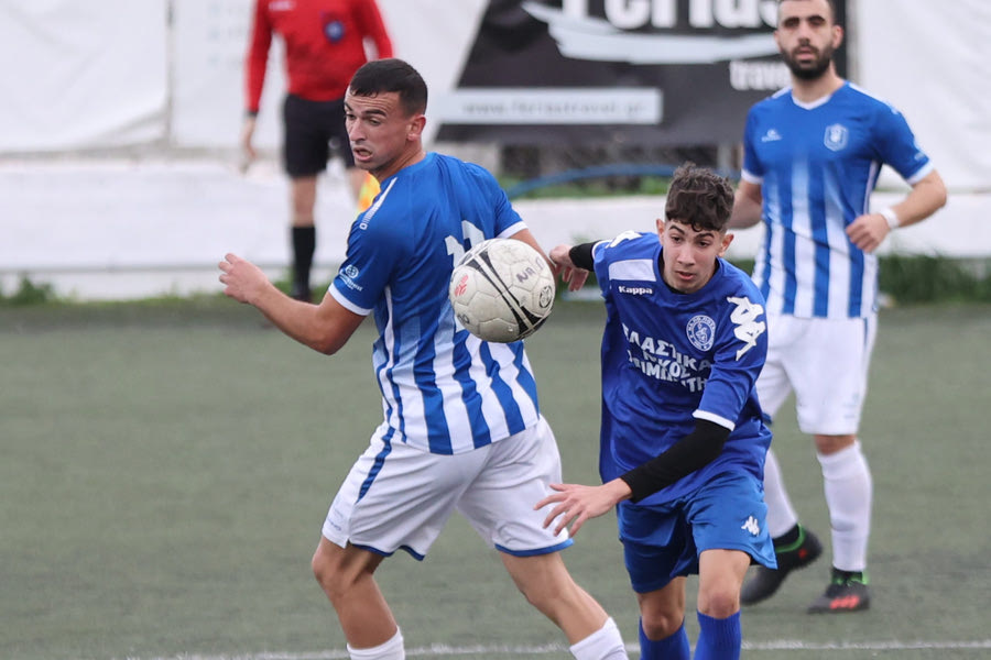 Μείωσε στο -2 από την κορυφή ο Ηρόδοτος