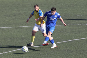 Συνεχίζουν μαζί στη 2η θέση της Α1 ΕΠΣΗ Ρωμανός και Ηρόδοτος