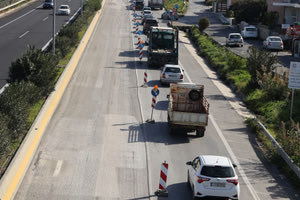 Δρομολογούνται 7 νέα οδικά έργα στην Κρήτη