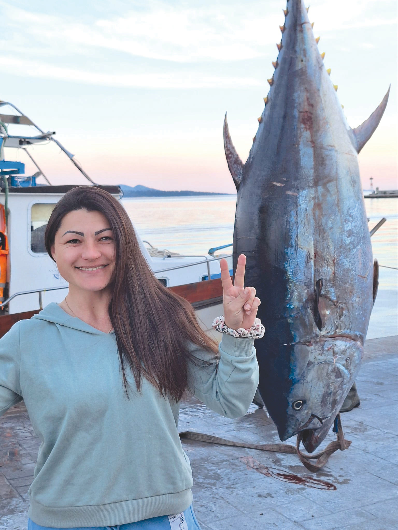  κιτρινόπτερος-τόνος 