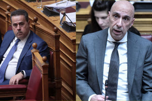 Παραιτήθηκαν Παπασταύρου και Μπρατάκος!