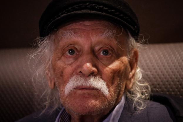 Μ. Γλέζος: «Εάν ζεις εσύ, μη με ξεχάσεις »