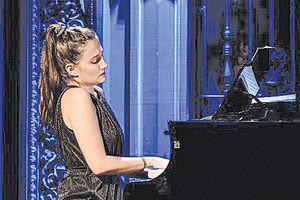 κωνσταντίνα βιδαλάκη