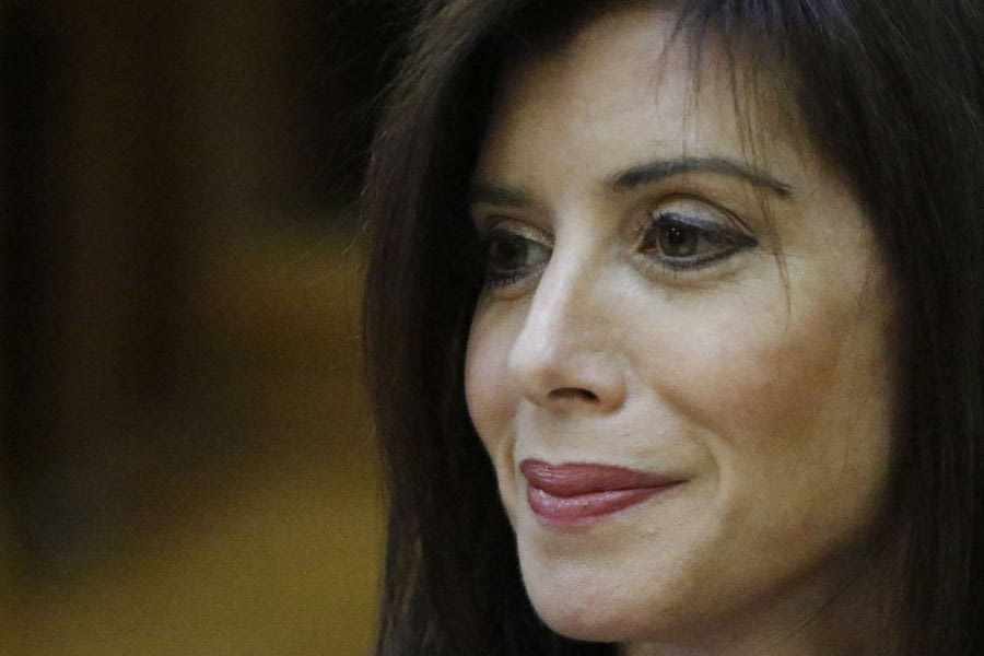 Έρευνα της Αρχής Προστασίας Δεδομένων για τα email της Άννας Μισέλ Ασημακοπούλου