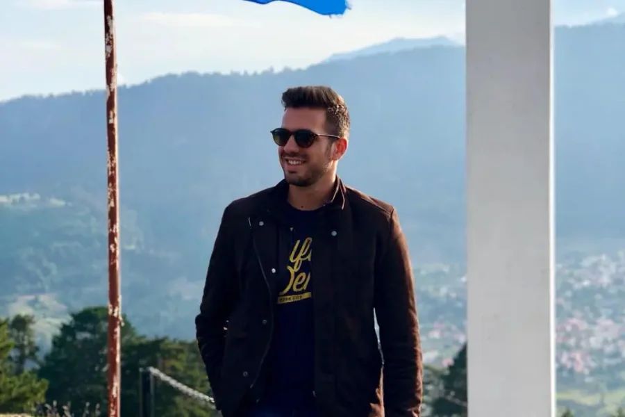 Η ψυχραιμία του πιλότου Παναγιώτη Αποστολάκη – πως κατάφερε να σωθεί