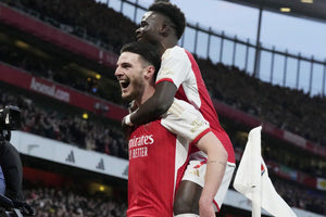 Άρσεναλ – Πόρτο 4-2 πέν. (1-0 κ.δ., παρ.): Μετά από 14 χρόνια στα προημιτελικά του Champions League