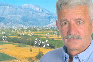 Αθανασάκης: Δίνουμε νερό στη μισή Κρήτη και εμείς δεν έχουμε σταγόνα!