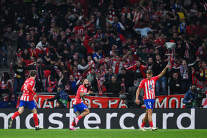 Ατλέτικο – Ίντερ 3-2 πεν. (2-1): Θρίαμβος στη ρωσική ρουλέτα για τους ροχιμπλάνκος