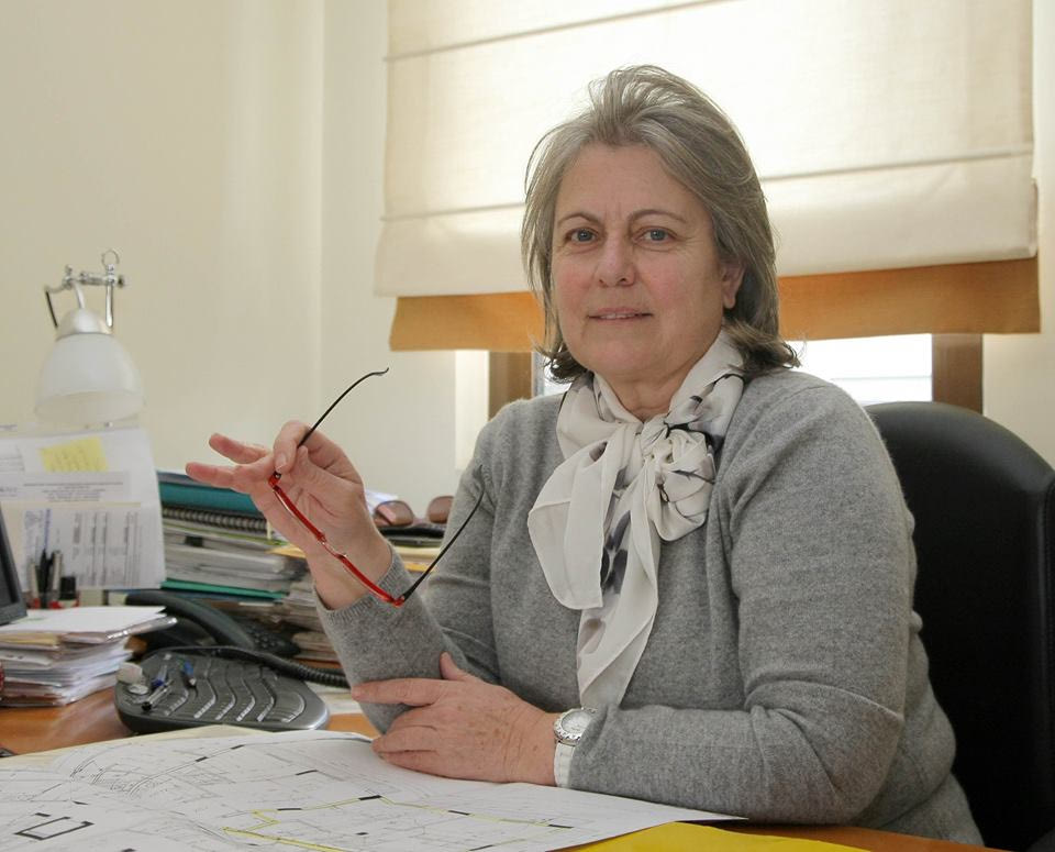 Στέλα Αρχοντάκη-Καλογεράκη 