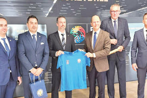 Mπάσκετ γυναικών αστυνομικών