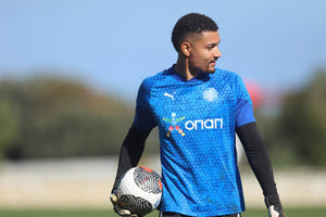 Mε Μπάουμαν η αποστολή του ΟΦΗ για τον αγώνα με τον Ατρόμητο