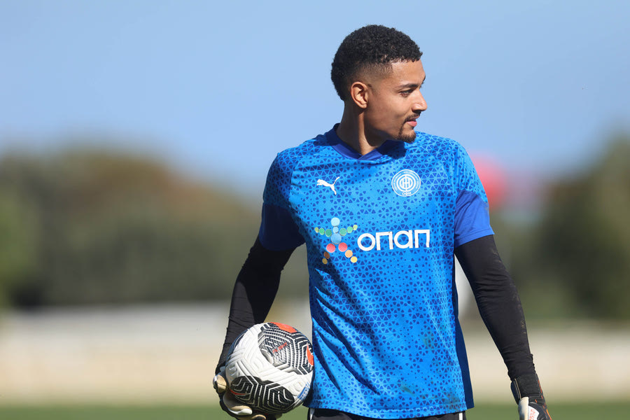 Mε Μπάουμαν η αποστολή του ΟΦΗ για τον αγώνα με τον Ατρόμητο