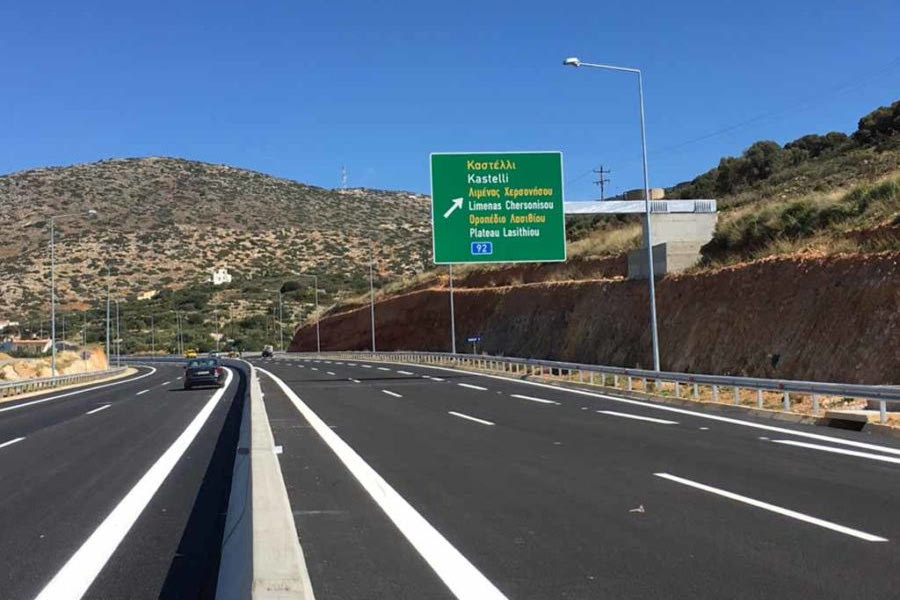 BOAK: Πράσινο φως για τις τεχνικές μελέτες και την εγκατάσταση των εργοταξίων