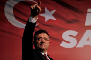 Δημοτικές εκλογές στην Τουρκία: Θρίαμβος Ιμάμογλου, μεγάλη ήττα για Ερντογάν