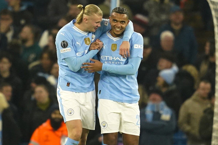 Στα προημιτελικά του Champions League Ρεάλ και Μάντσεστερ Σίτι