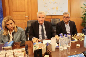 Υπογράφηκε η νέα Προγραμματική Σύμβαση για την ανακαίνιση του Ναυταθλητικού Κέντρου Χανίων