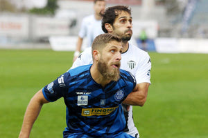 Εμφατική νίκη των Χανίων στην Καλαμάτα