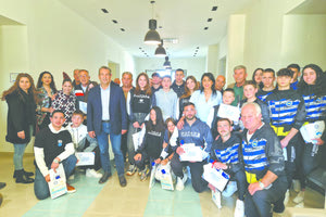 βράβευση τάεκβοντο και κικ μπόξινγκ χερσονήσου