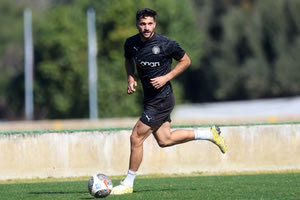 Απρόοπτο με Χιμένεθ στον ΟΦΗ